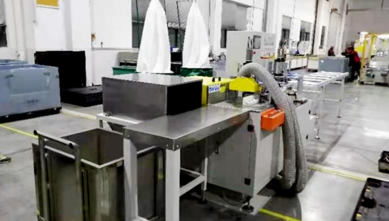 【上?！慷ㄖ瓶钊詣愉徢袡CSDY-Q400滿足汽車新能源配件切割