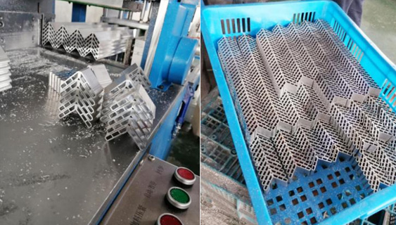 【江陰】日產量可達50000的全自動角碼機,客戶陸續訂購2臺