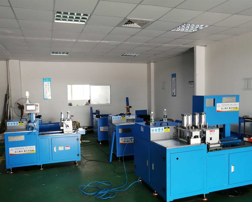 鋁材切割機廠家