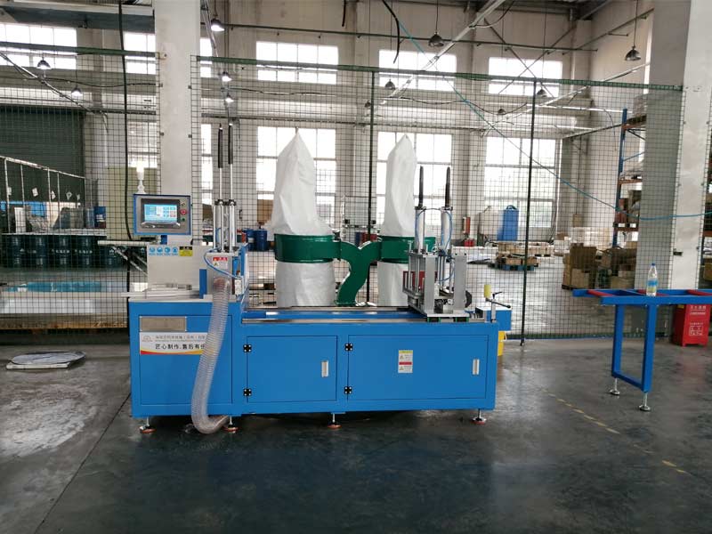 型材切割機全自動、半自動區別在哪里?