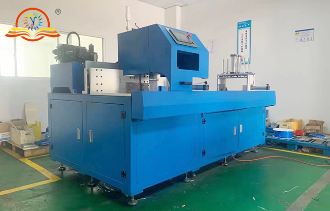 鋁型材下料用什么設(shè)備精度比較高?±0.05mm怎么樣?