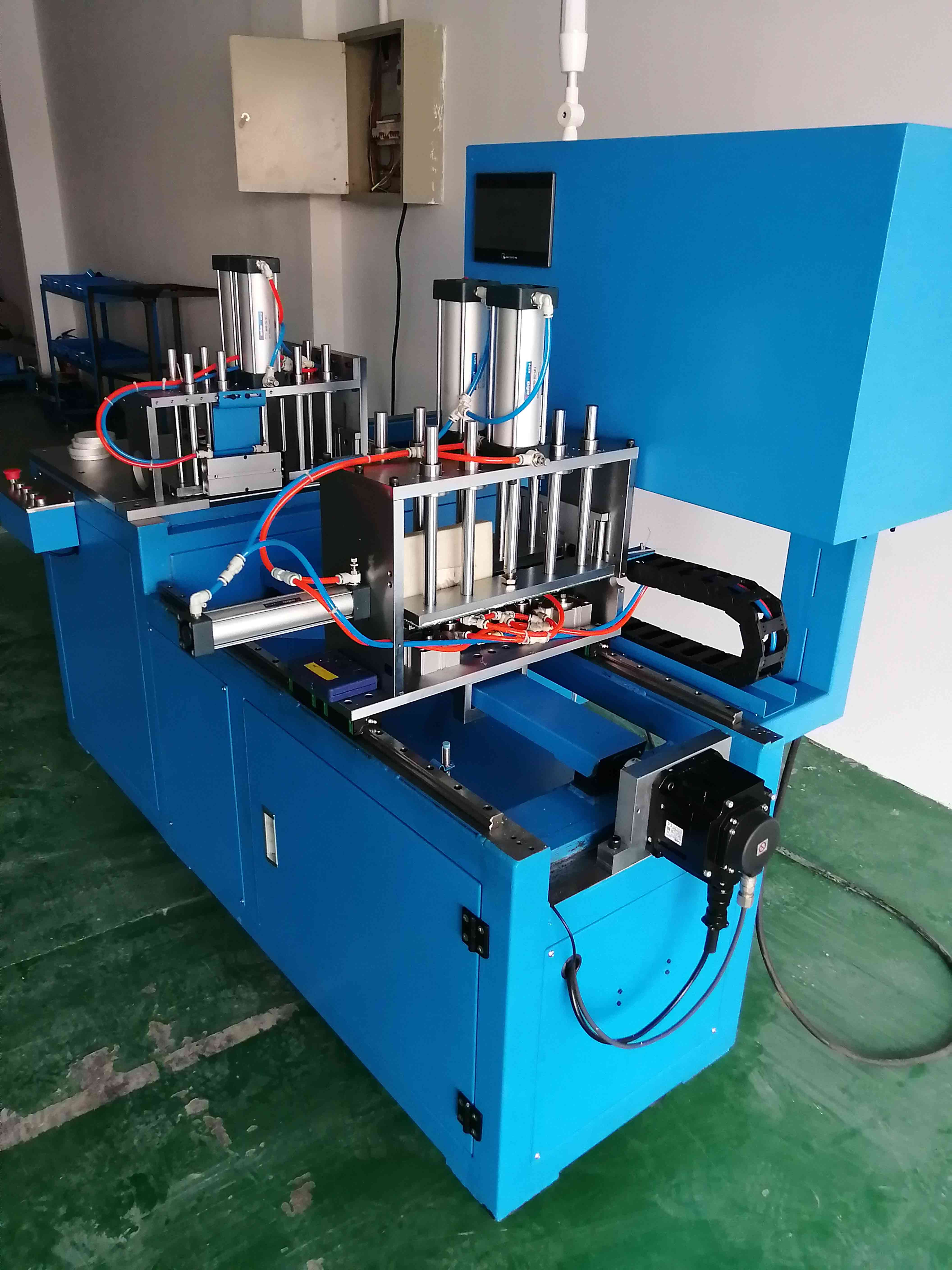 臺式鋁型材切割機的有以下幾種,根據(jù)用戶需求做選擇