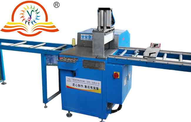 SDY-B400半自動鋸切機