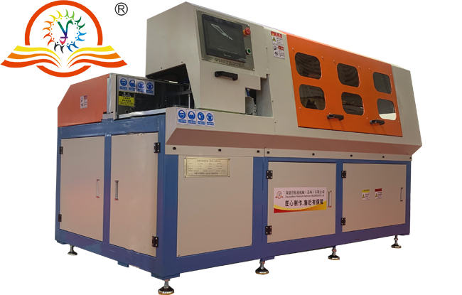 全封閉分離式鋁型材切割機(jī)