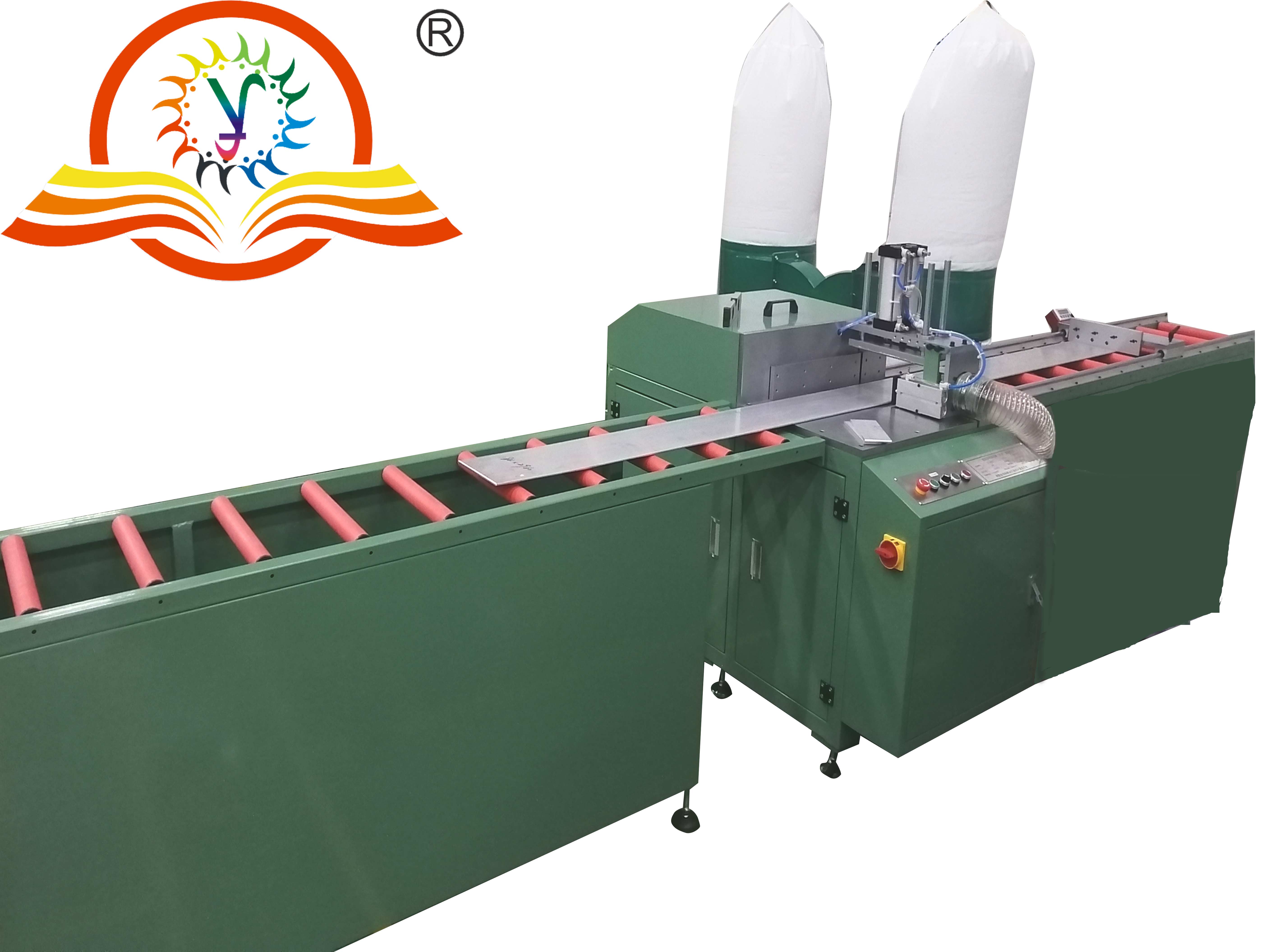 選擇那種型號鋁材切割機合適呢?提供相關參數及要求就夠了