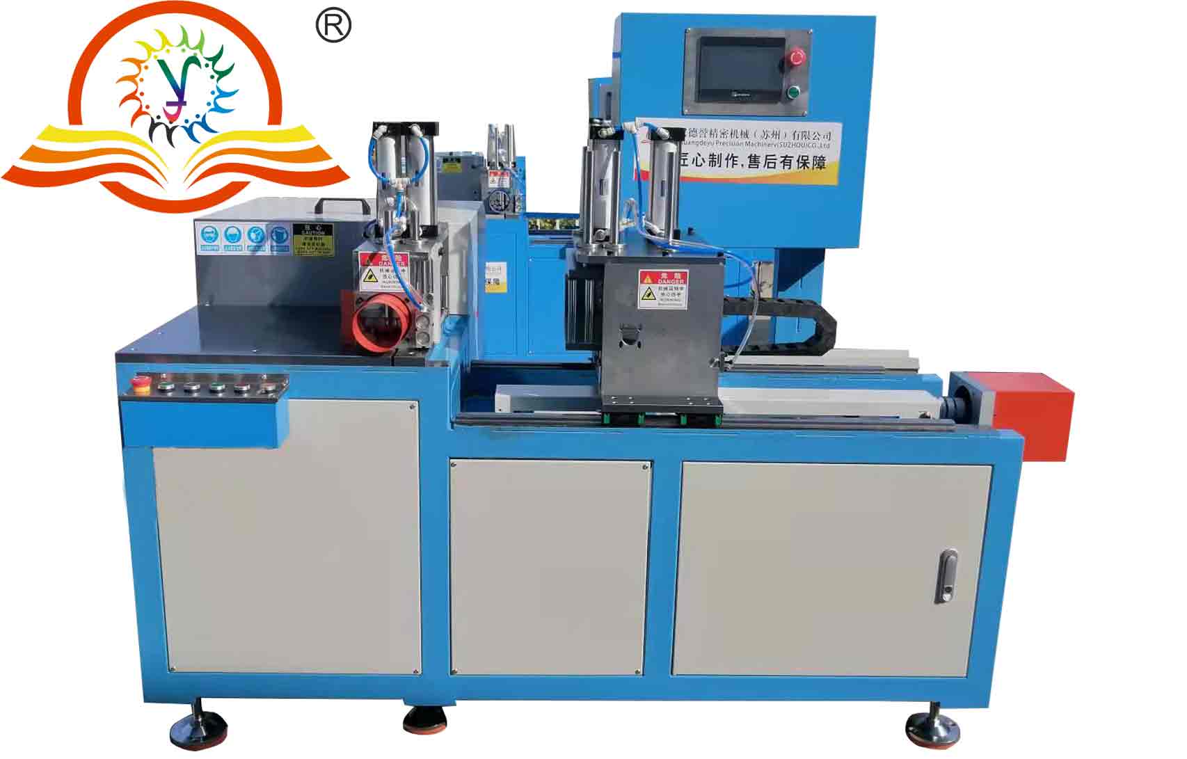 450鋁型材切割機設(shè)備 450鋁型材切割機設(shè)備