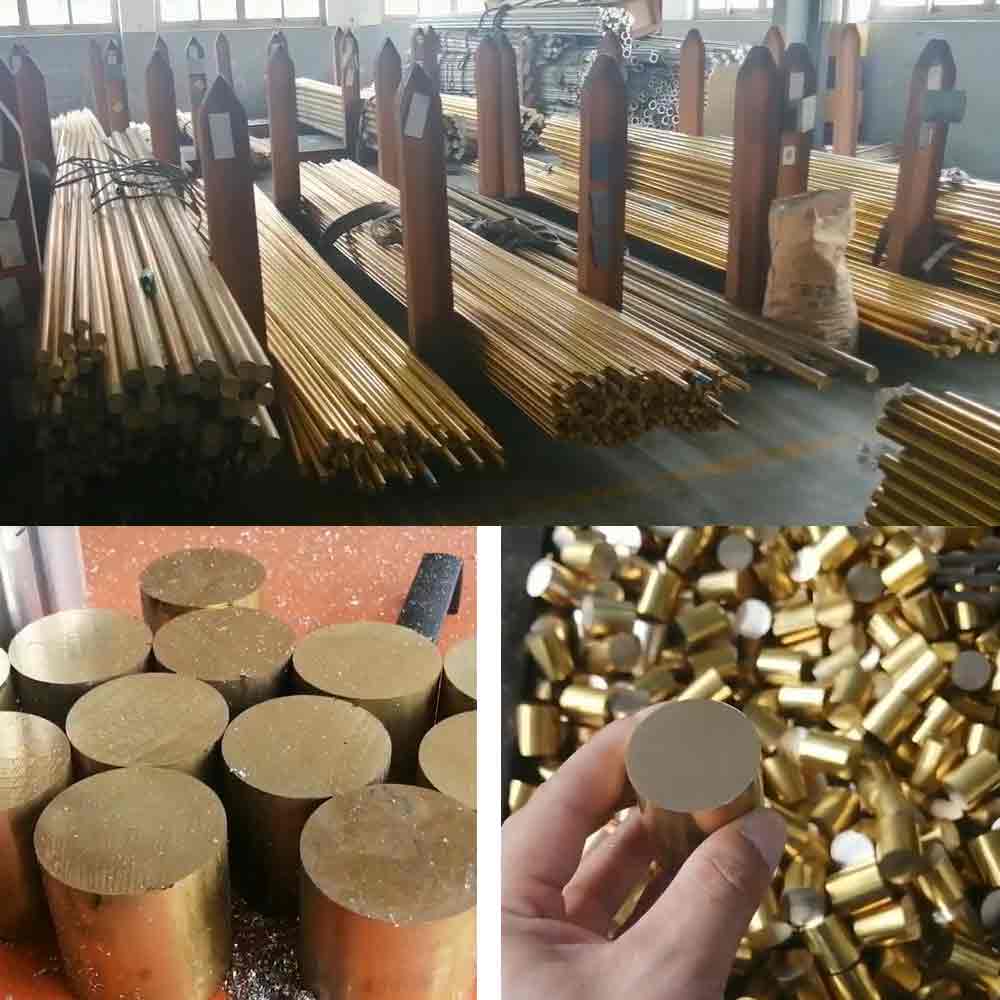 銅棒切割機效果圖 銅棒切割機效果圖