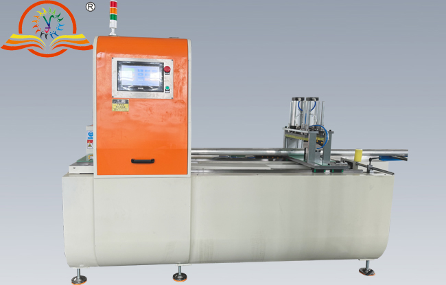 無尾料切鋁機SDY-QFW550-A(半封閉) 無尾料切鋁機SDY-QFW550-A(半封閉)