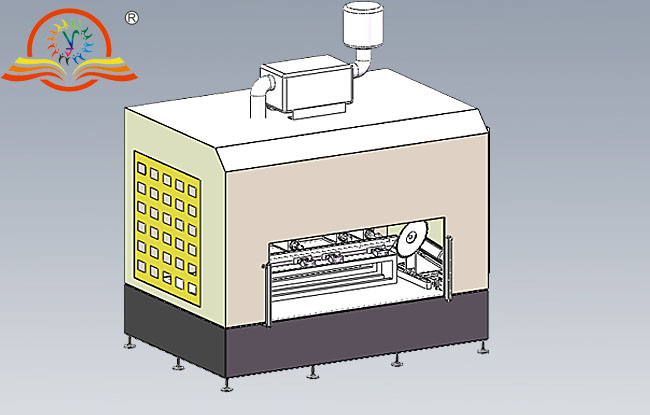 數控鋸切設備SDY-FH500-2800CNC-非標定制（鉆銑切復合一體機）